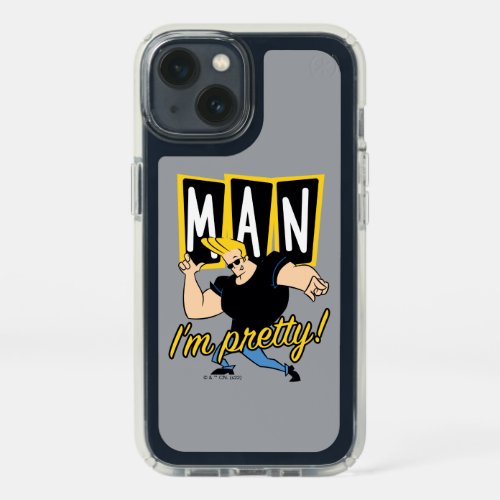 Johnny Bravo _ Man Im Pretty Speck iPhone 13 Case