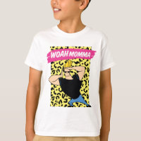 Johnny Bravo - Woah Momma