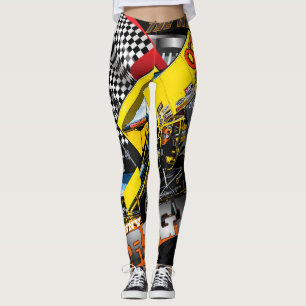 Johnny Bridges leggings