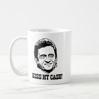 JOHNNY CASH COFFEE MUG
