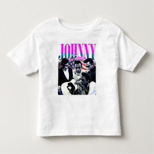 Johnny Cash Retro Bootleg T-Shirt toddler