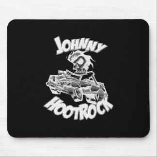 JOHNNY HOOTROCK mousepad