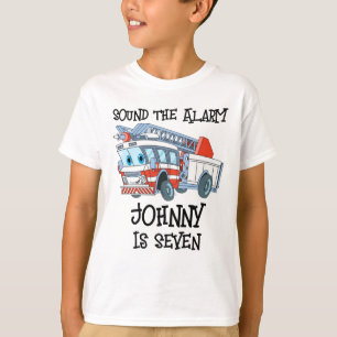 Johnny is Seven T-Shirt