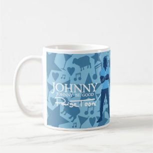 Johnny - "Johnny Be Good" Quotes mug