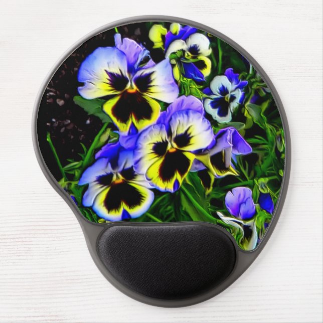 Johnny Jump Up Gel Mouse Pad (Front)