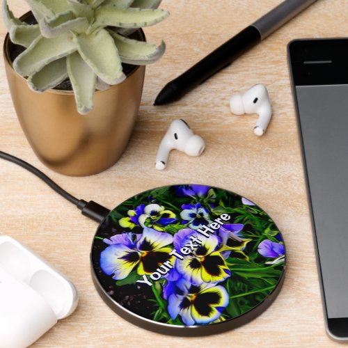 Johnny Jump Ups Wireless Charger