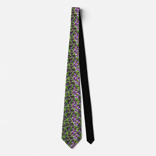 Johnny Pop Ups Neck Tie (Front)
