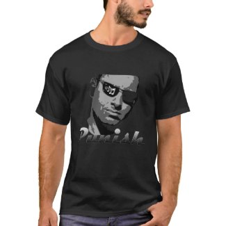 Johnny Punish T-Shirt (Official)