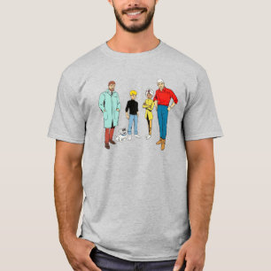Johnny Quest T-Shirt