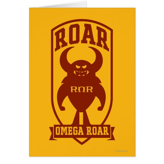 Johnny - ROAR OMEGA ROAR (Front)