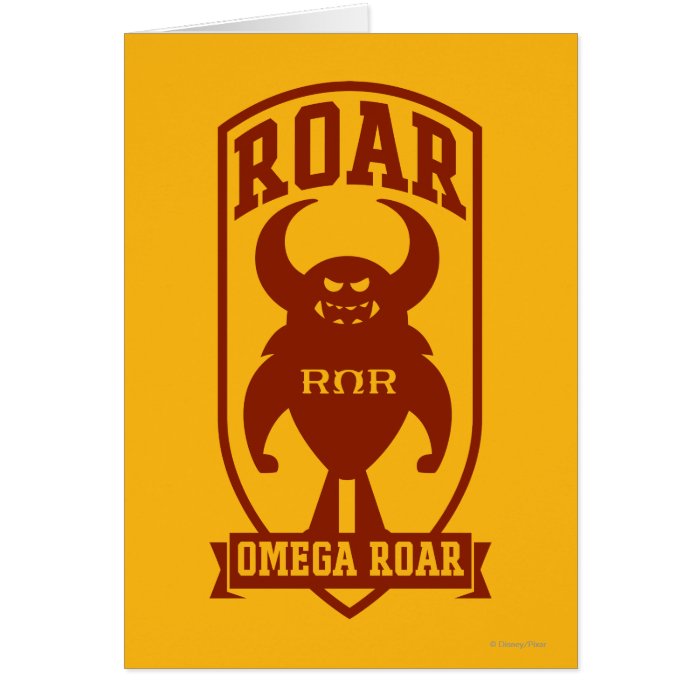 Johnny   ROAR OMEGA ROAR Cards