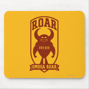 Johnny - ROAR OMEGA ROAR Mouse Pad