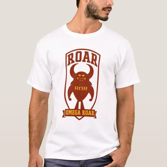 roar omega roar shirt