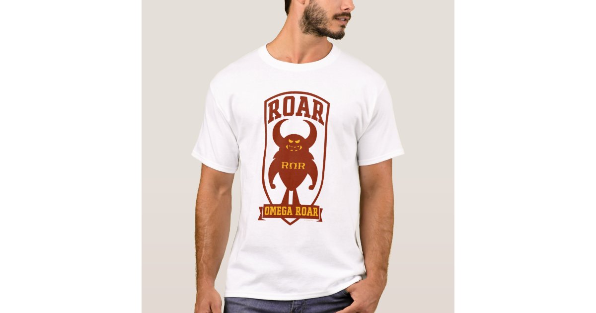 roar omega roar shirt