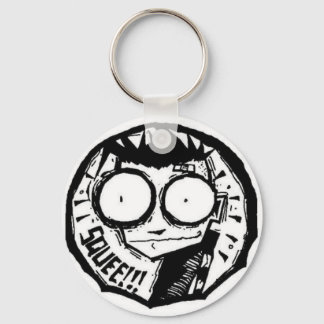 Johnny the Homicidal Maniac (JtHM) Keychain