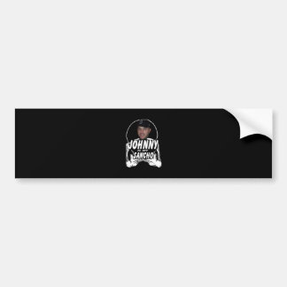 Johnny the Sancho Bumper Sticker