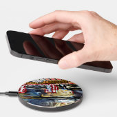 john's grill charger (Hand)