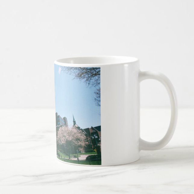 Johns Hopkins Hospital Coffee Mug (Right)