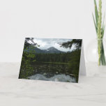Johns Lake II at Glacier National Park Card