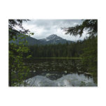 Johns Lake II at Glacier National Park Postcard