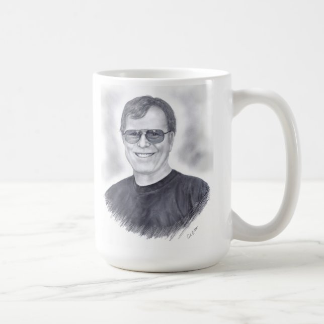 John's Mug (Right)