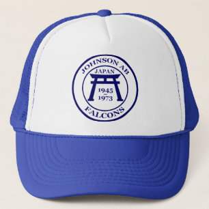 johnson air base japan Hat