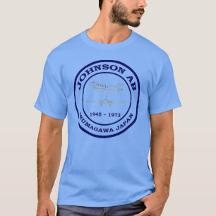 Johnson Air Base Japan T-Shirt