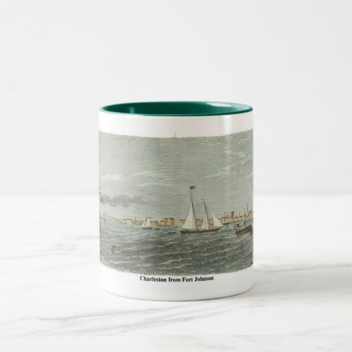 Johnson_Charleston Two_Tone Coffee Mug