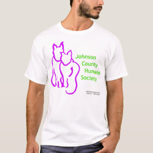 Johnson County Humane Society T-shirt