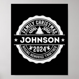 Johnson Family Christmas  Poster