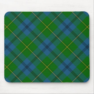 Johnson Family \ Clan Tartan Plaid Mouse Pad
