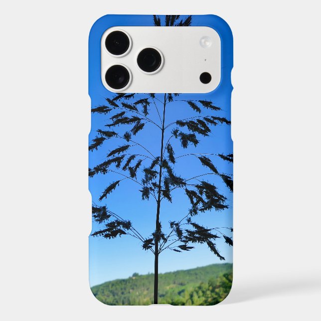 Johnson Grass Iphone Case (Back)