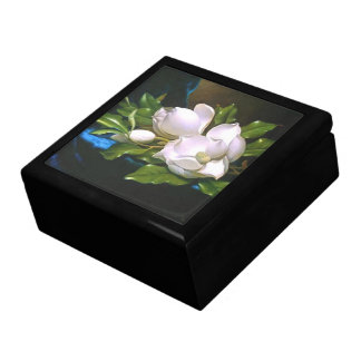 Johnson Heade Magnolia Giftbox Jewelry Box