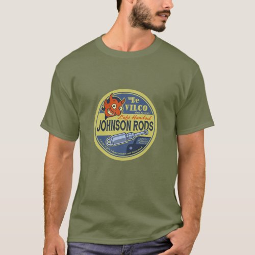 Johnson Rods L T_Shirt