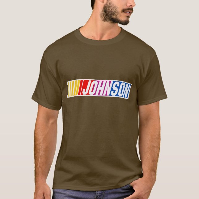 Johnson T-Shirt (Front)
