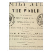 Johnson's Illustrated Family Atlas (Front)