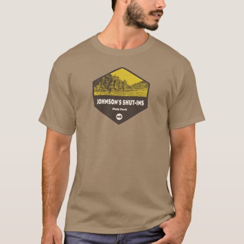 Johnsons Shut_Ins State Park Missouri T_Shirt