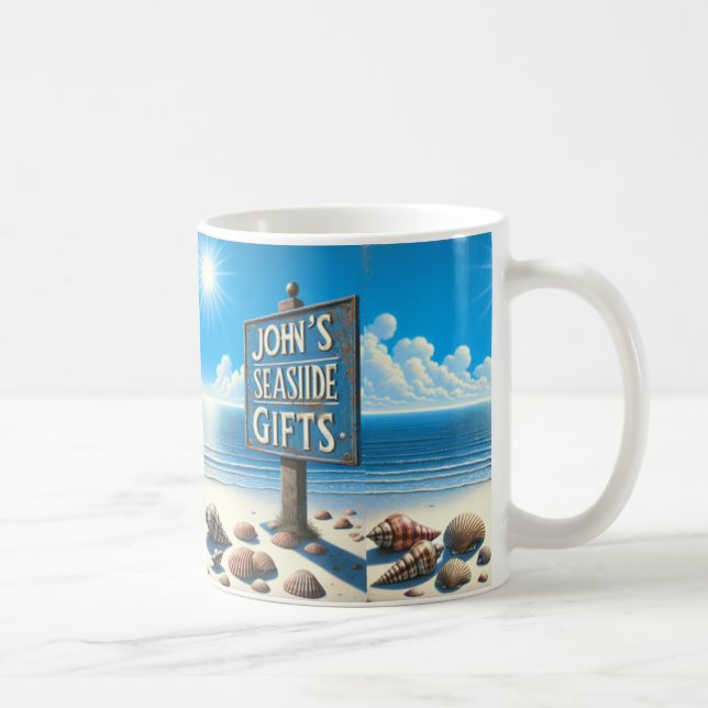 johnsseasidegift   mug (Right)