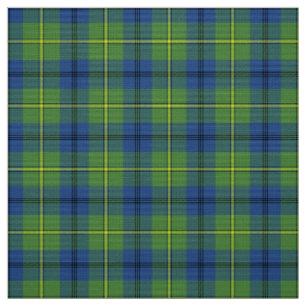 Johnston Ancient Tartan Fabric