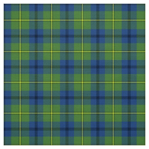 Johnston Ancient Tartan Fabric