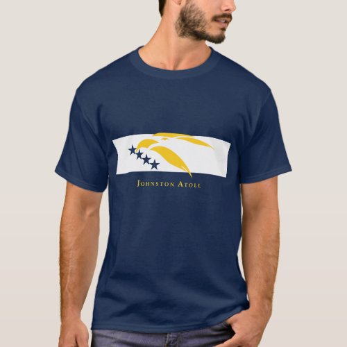 Johnston Atoll Flag T_Shirt