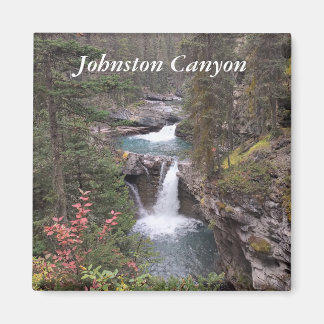 Johnston Canyon Magnet