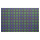 Johnston clan Plaid Scottish tartan Fabric
