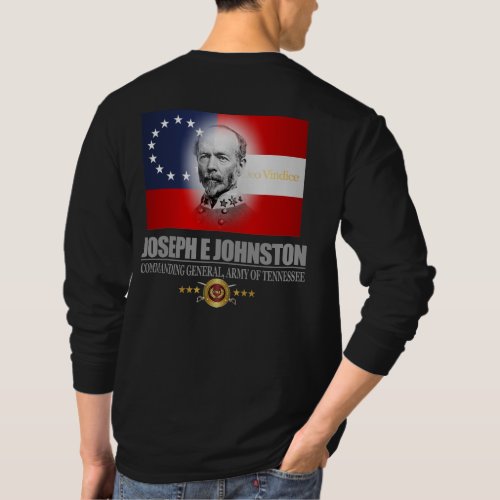 Johnston J Southern Patriot T_Shirt