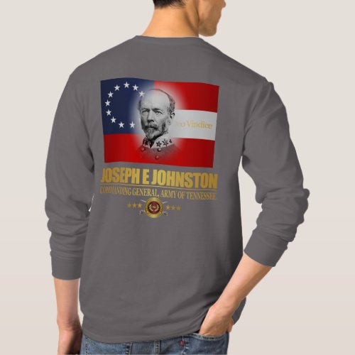 Johnston J Southern Patriot T_Shirt