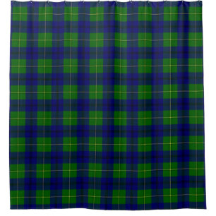 Johnston Tartan Shower Curtain
