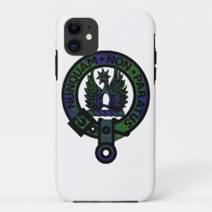 Johnstone Clan Crest iPhone 11 Case