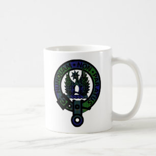 Johnstone Clan Crest Coffee Mug