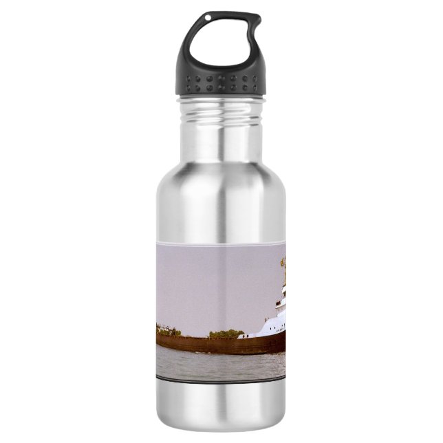 Johnstown water bottle (Front)