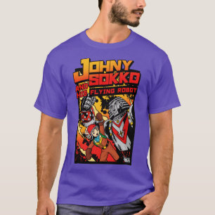 johny sokko and his flying robot T-Shirt